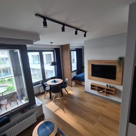 Apartament Sea Apartament - Plac Unii Gdynia Zewnętrze zdjęcie