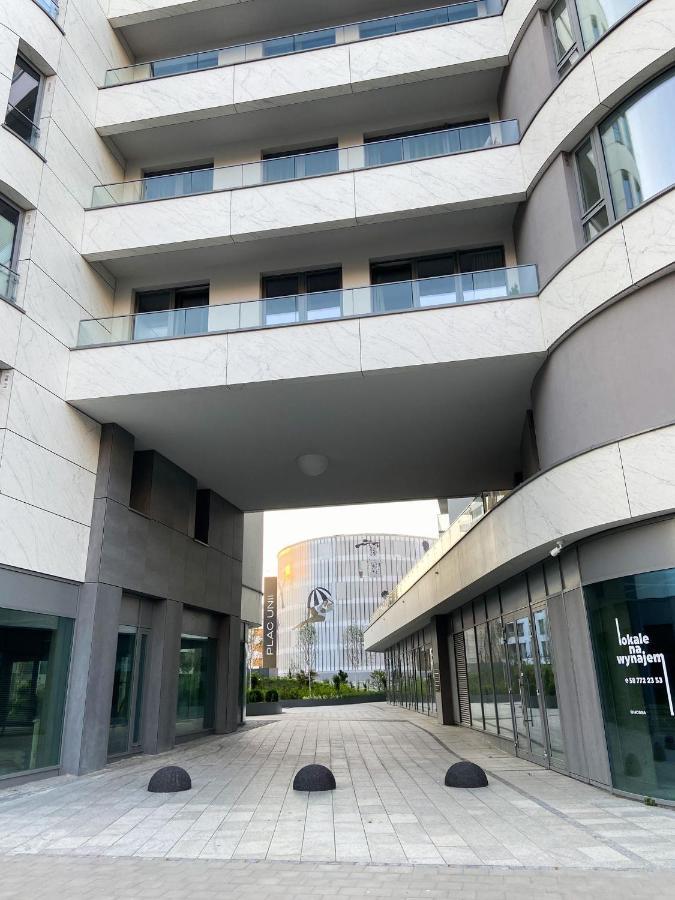 Sea Apartament - Plac Unii Gdynia Zewnętrze zdjęcie