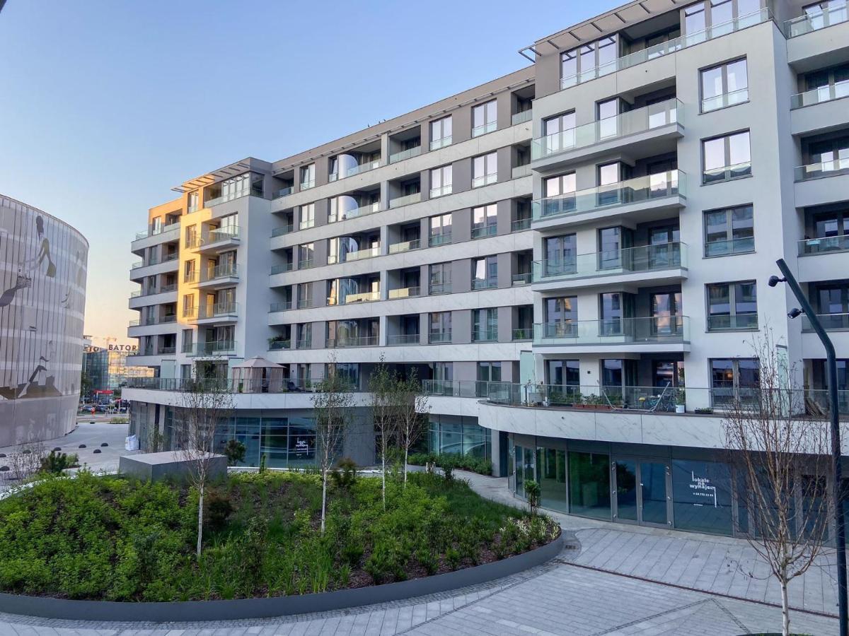 Apartament Sea Apartament - Plac Unii Gdynia Zewnętrze zdjęcie