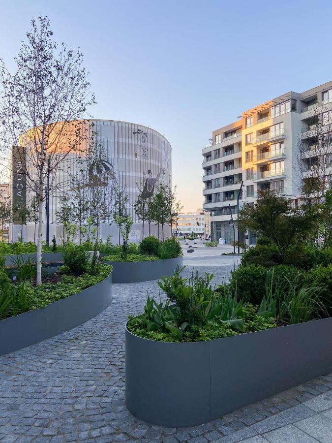 Sea Apartament - Plac Unii Gdynia Zewnętrze zdjęcie