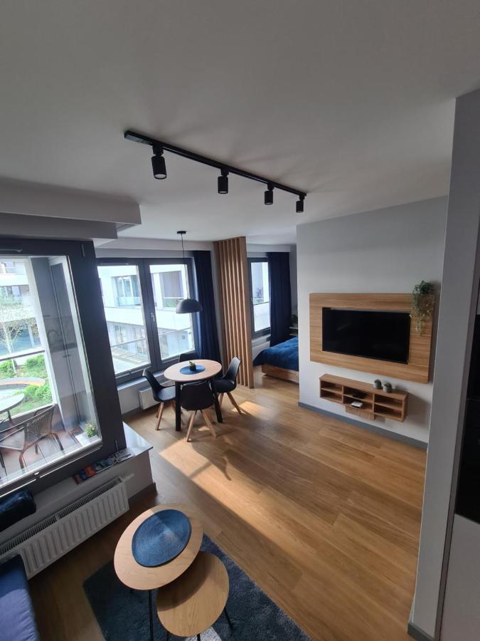 Apartament Sea Apartament - Plac Unii Gdynia Zewnętrze zdjęcie