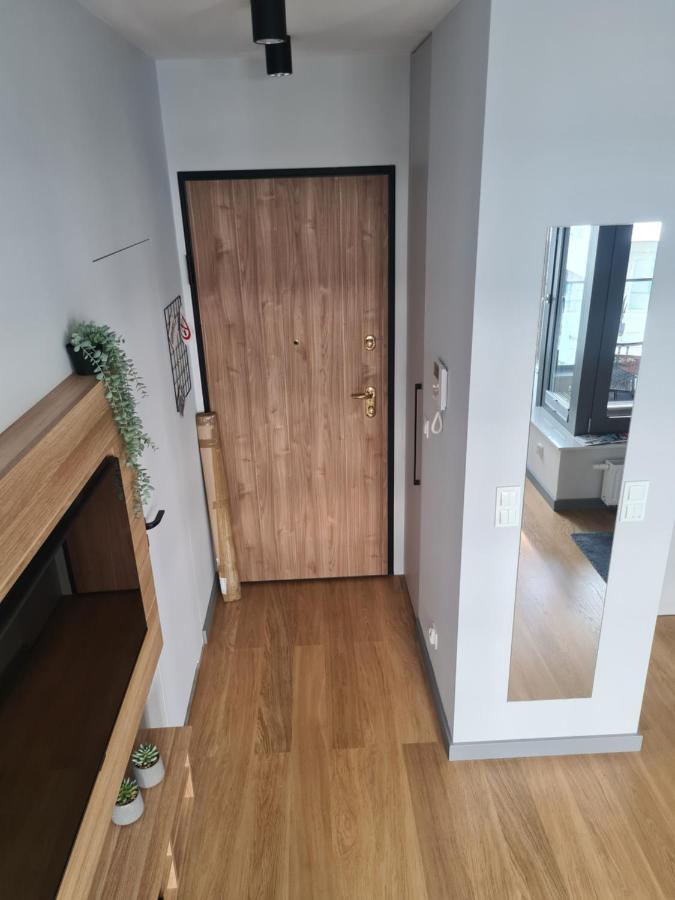 Apartament Sea Apartament - Plac Unii Gdynia Zewnętrze zdjęcie