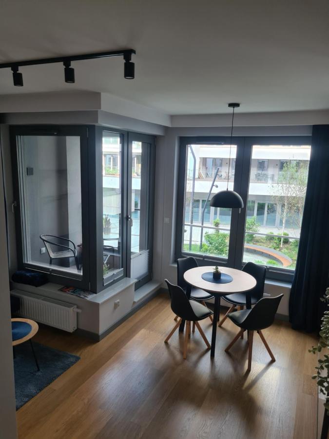 Apartament Sea Apartament - Plac Unii Gdynia Zewnętrze zdjęcie