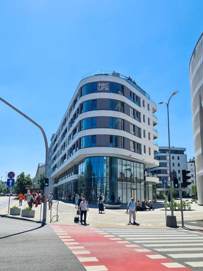 Sea Apartament - Plac Unii Gdynia Zewnętrze zdjęcie