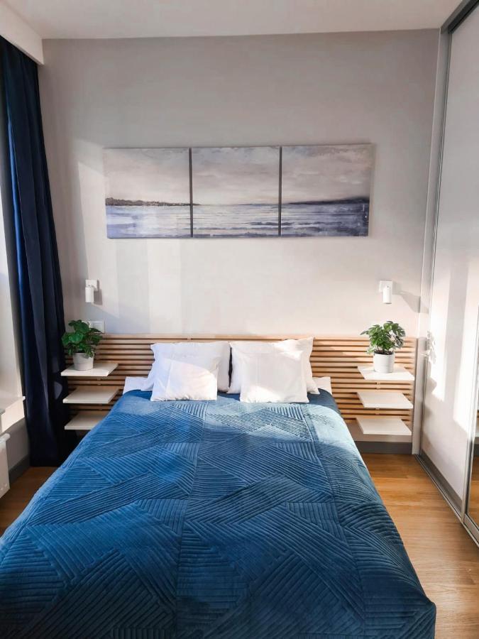 Sea Apartament - Plac Unii Gdynia Zewnętrze zdjęcie