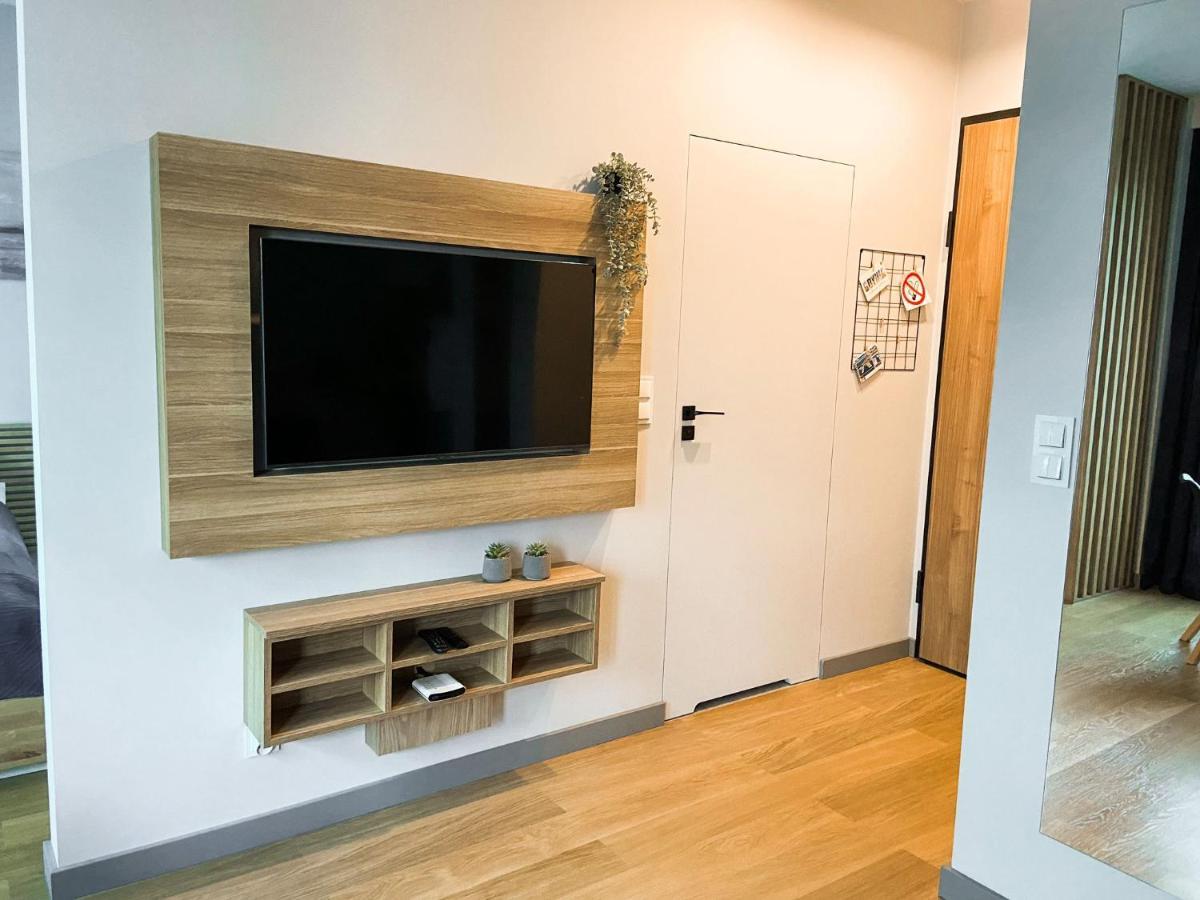 Sea Apartament - Plac Unii Gdynia Zewnętrze zdjęcie