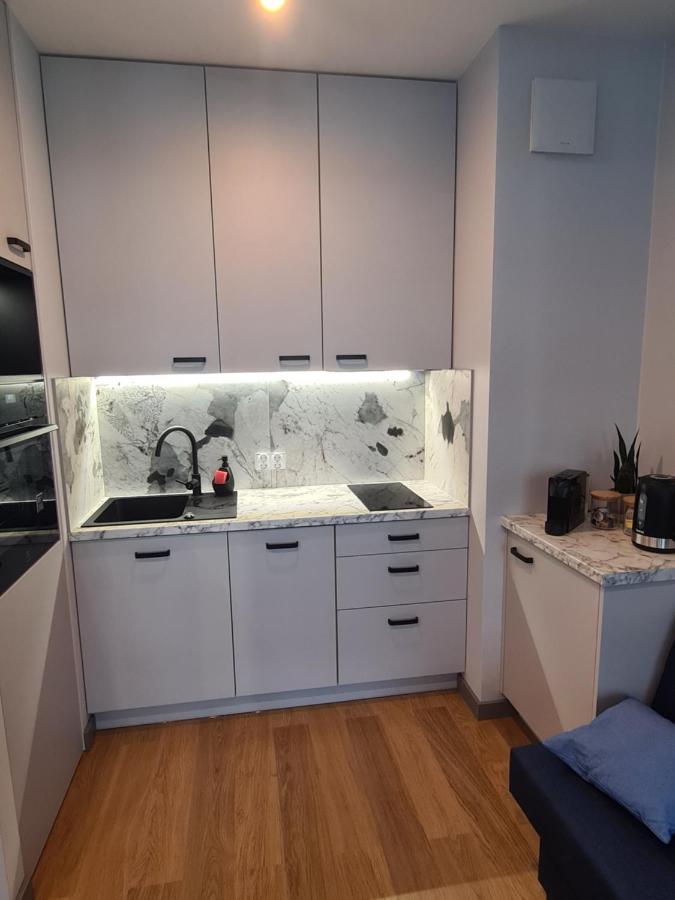 Sea Apartament - Plac Unii Gdynia Zewnętrze zdjęcie
