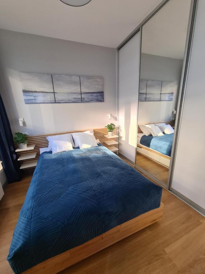 Sea Apartament - Plac Unii Gdynia Zewnętrze zdjęcie