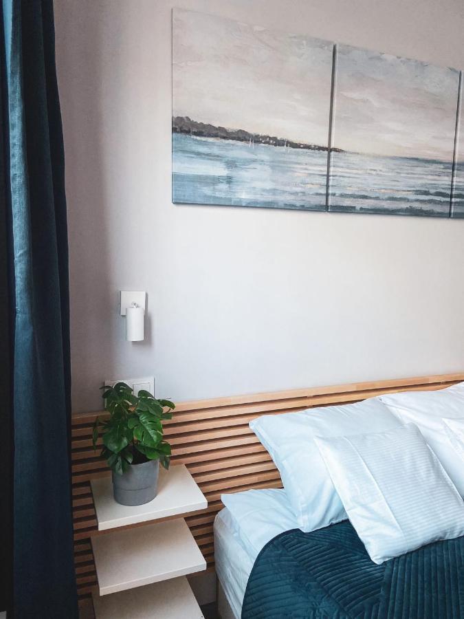 Sea Apartament - Plac Unii Gdynia Zewnętrze zdjęcie