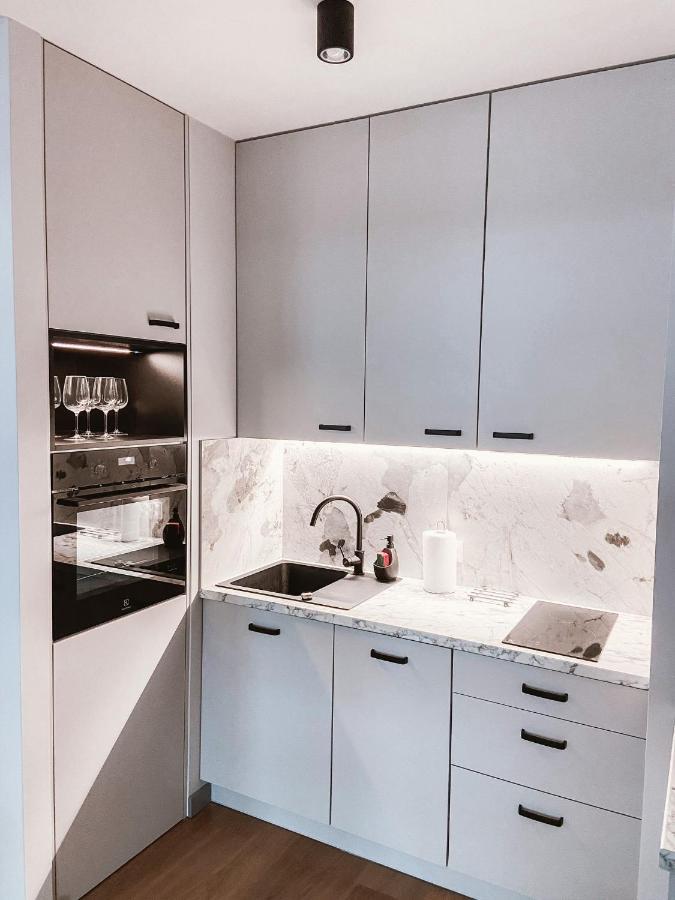 Sea Apartament - Plac Unii Gdynia Zewnętrze zdjęcie