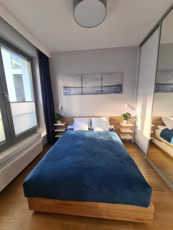 Sea Apartament - Plac Unii Gdynia Zewnętrze zdjęcie