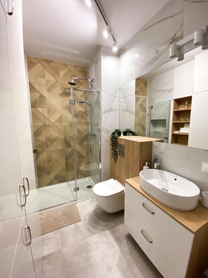 Apartament Sea Apartament - Plac Unii Gdynia Zewnętrze zdjęcie