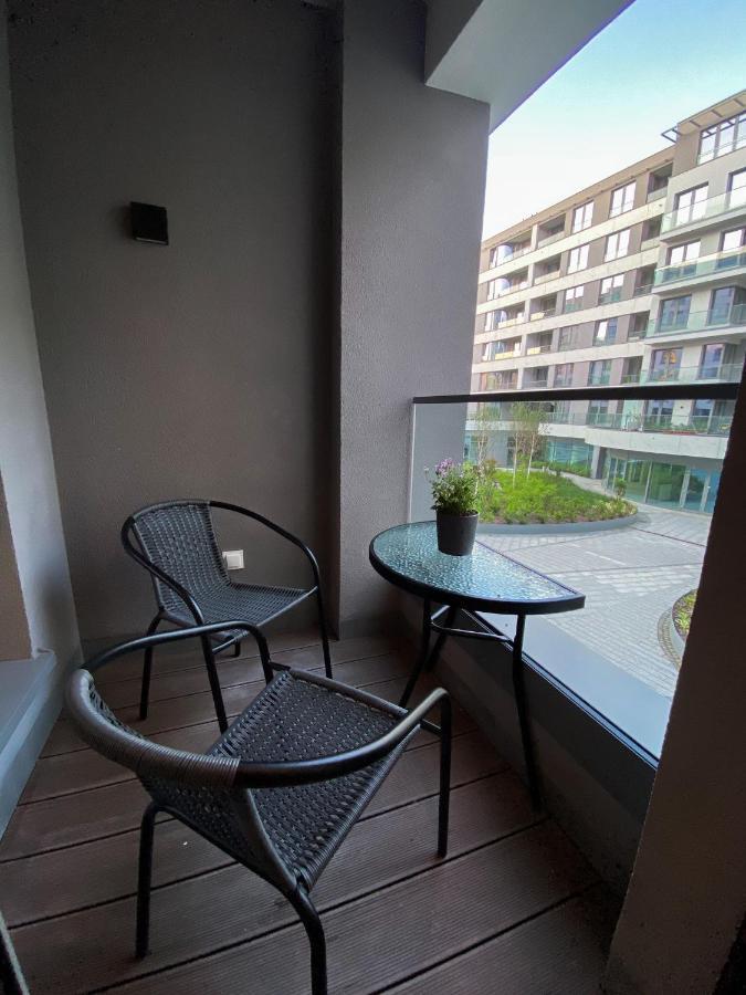 Apartament Sea Apartament - Plac Unii Gdynia Zewnętrze zdjęcie