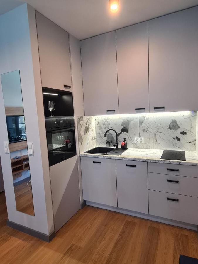 Apartament Sea Apartament - Plac Unii Gdynia Zewnętrze zdjęcie