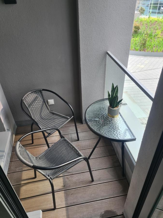 Sea Apartament - Plac Unii Gdynia Zewnętrze zdjęcie