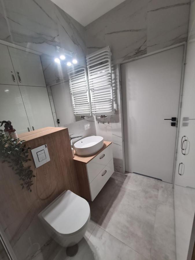 Apartament Sea Apartament - Plac Unii Gdynia Zewnętrze zdjęcie